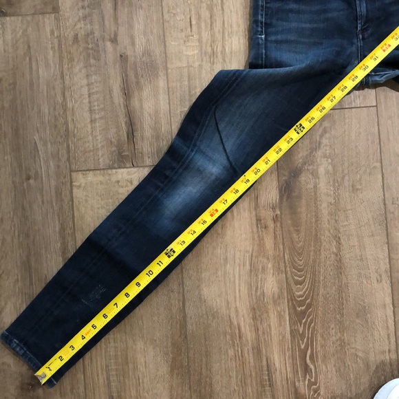 CITIZENS OF HUMANITY / C of H ‘Avedon’ Low Rise Skinny Jeans - Picture 12 of 12